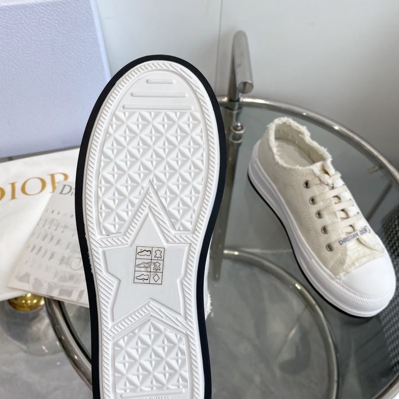 Christian Dior Flat Shoes